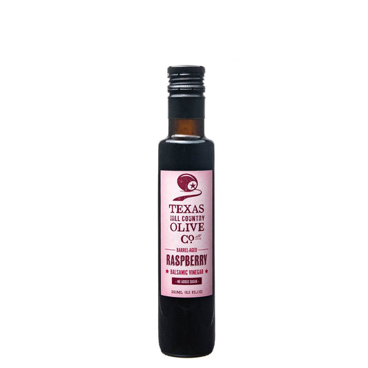 Texas Hill Country Olive Co. - Raspberry Balsamic Vinegar - 250ml