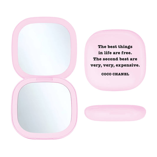 Toss Designs - Compact Mirror LED- Best Things