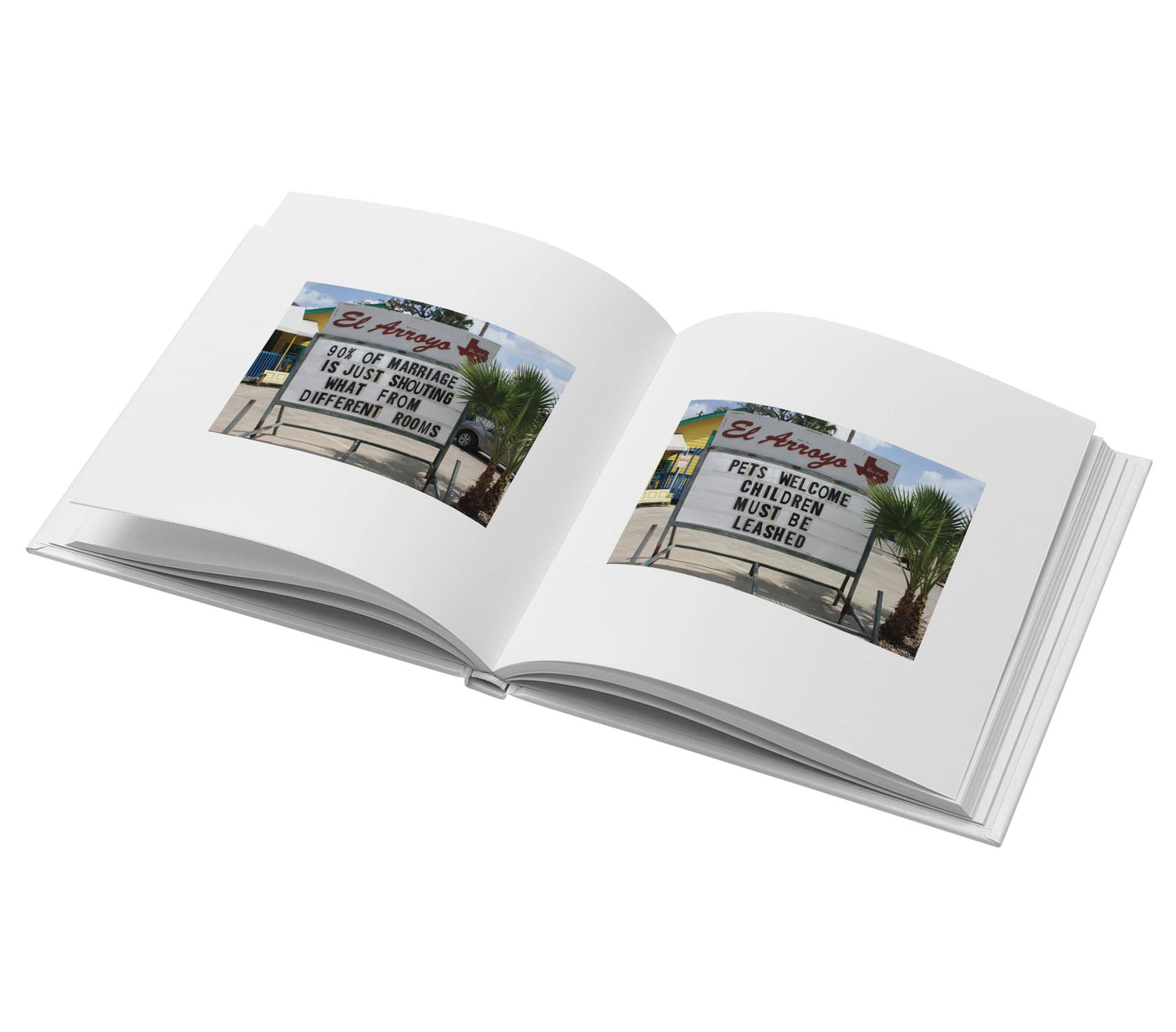 El Arroyo - El Arroyo's Big Book of Signs Volume One