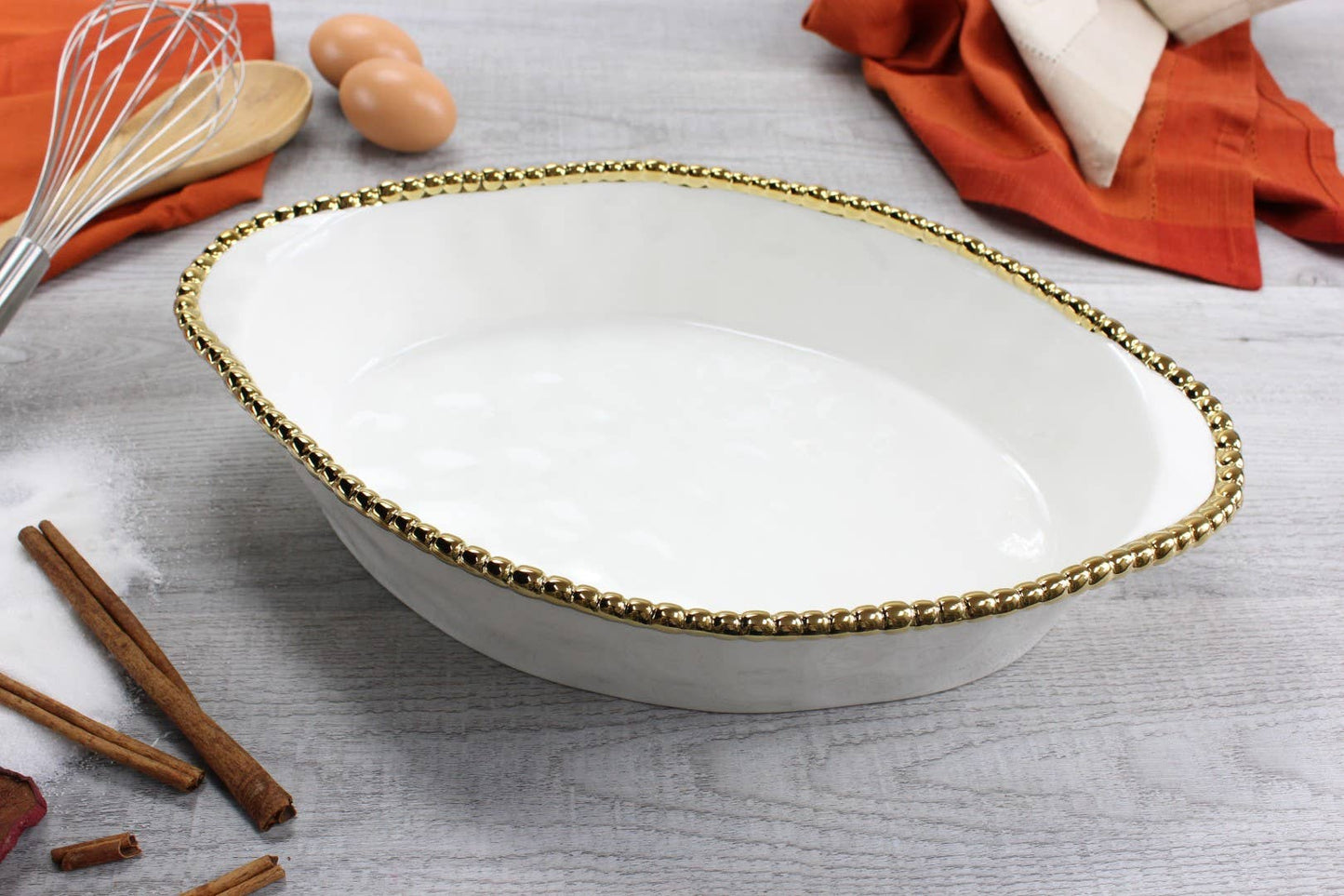 Pampa Bay - Oval Baking Dish