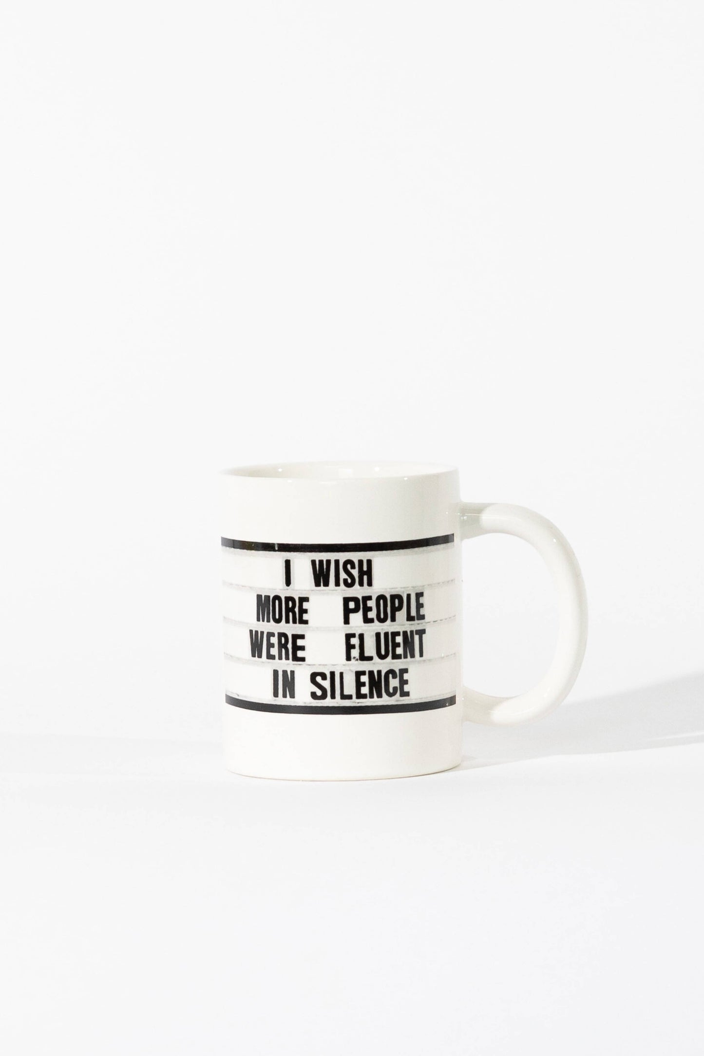 El Arroyo - Coffee Mug 16oz - Fluent In Silence