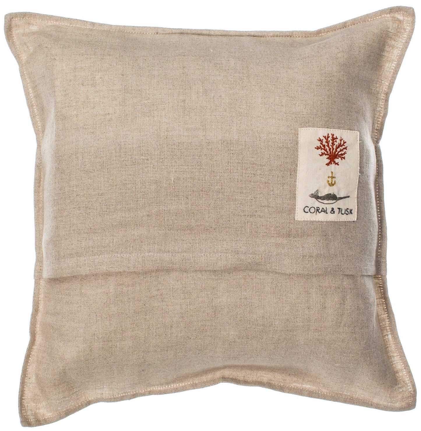 Coral & Tusk - Bat Wing Surprise Pillow - Pillow Cover with Insert