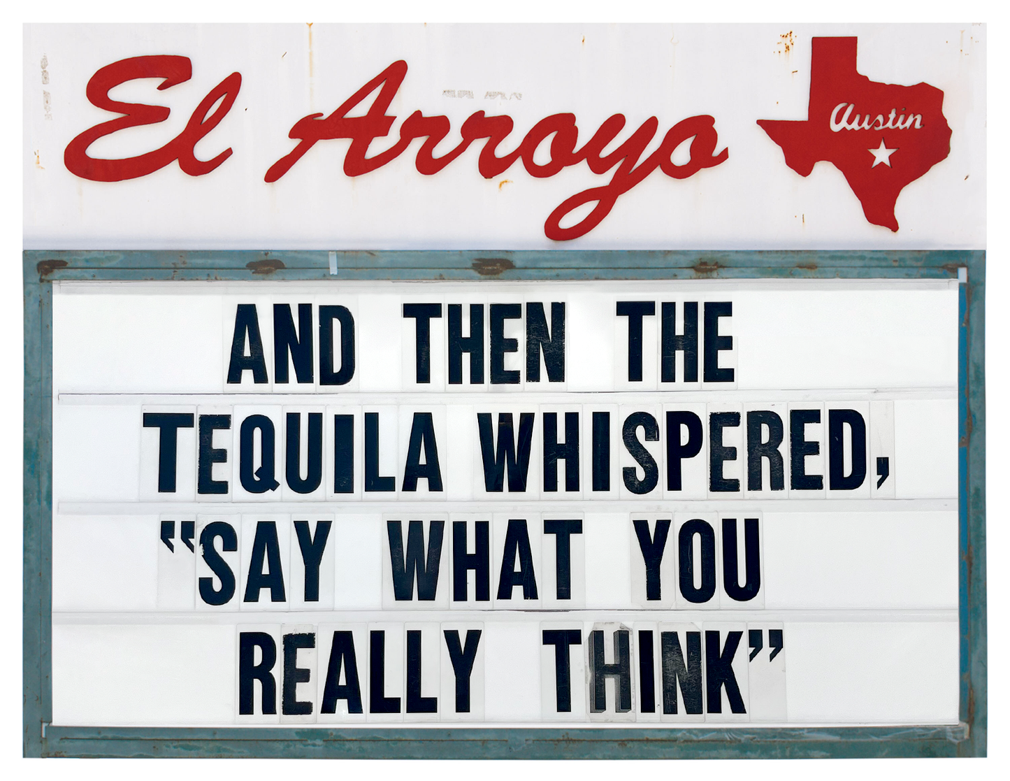 El Arroyo - 2024 Calendar of Signs