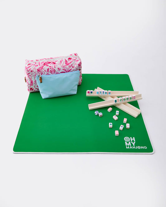 Oh My Mahjong - Aloha Mahjong Travel Set