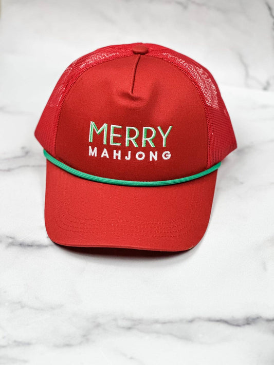 Oh My Mahjong - Merry Mahjong Hat