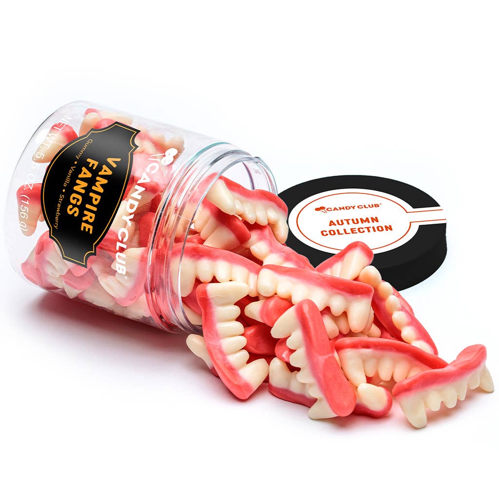 Candy Club - Vampire Fangs *HALLOWEEN COLLECTION*