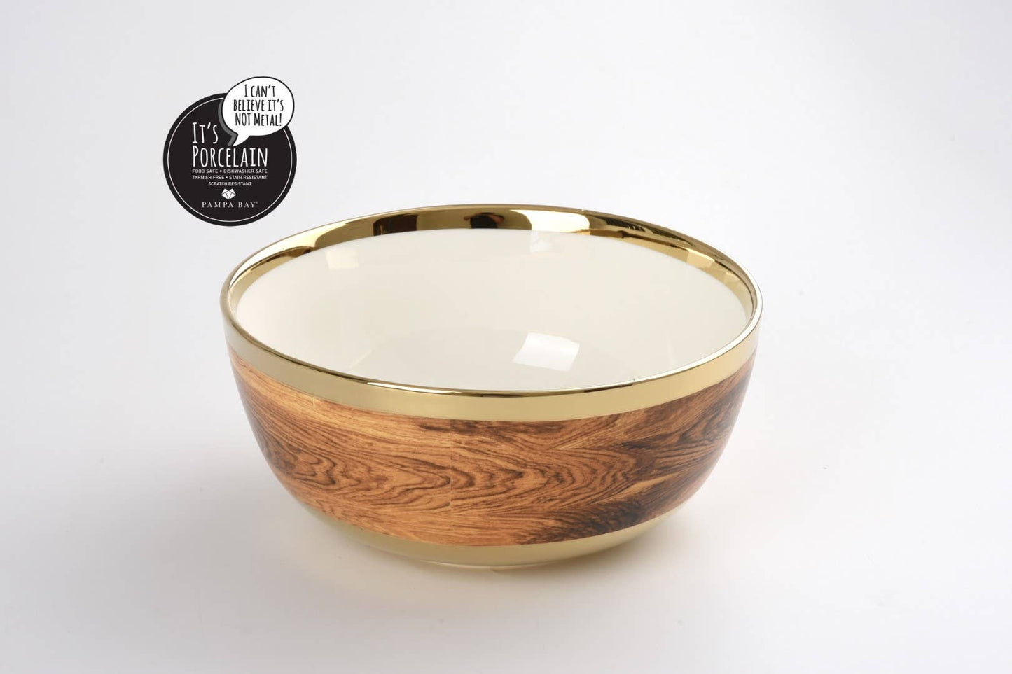 Pampa Bay - Large Bowl