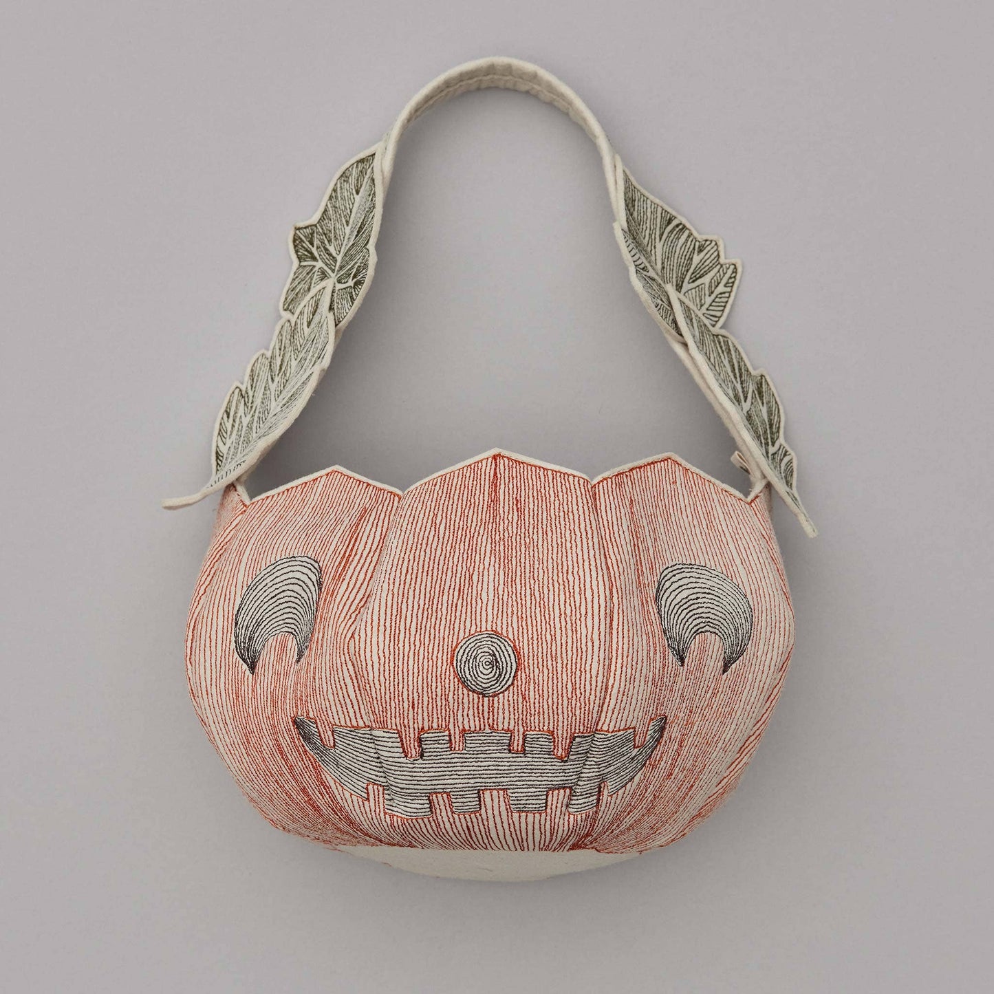 Coral & Tusk - Jack-o'-Lantern Basket