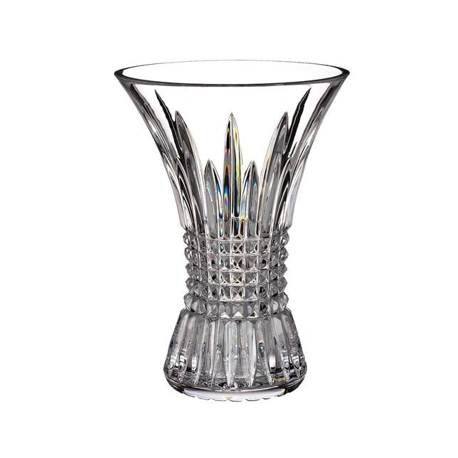 Waterford Lismore Diamond 8" Vase