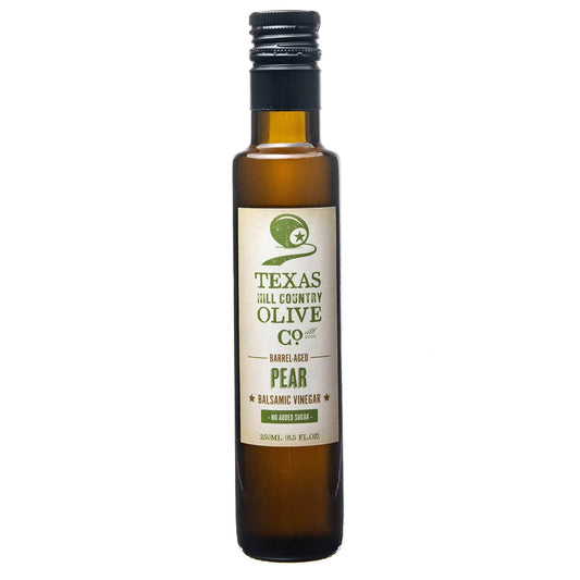 Texas Hill Country Olive Co. - Pear Balsamic Vinegar - 250ml