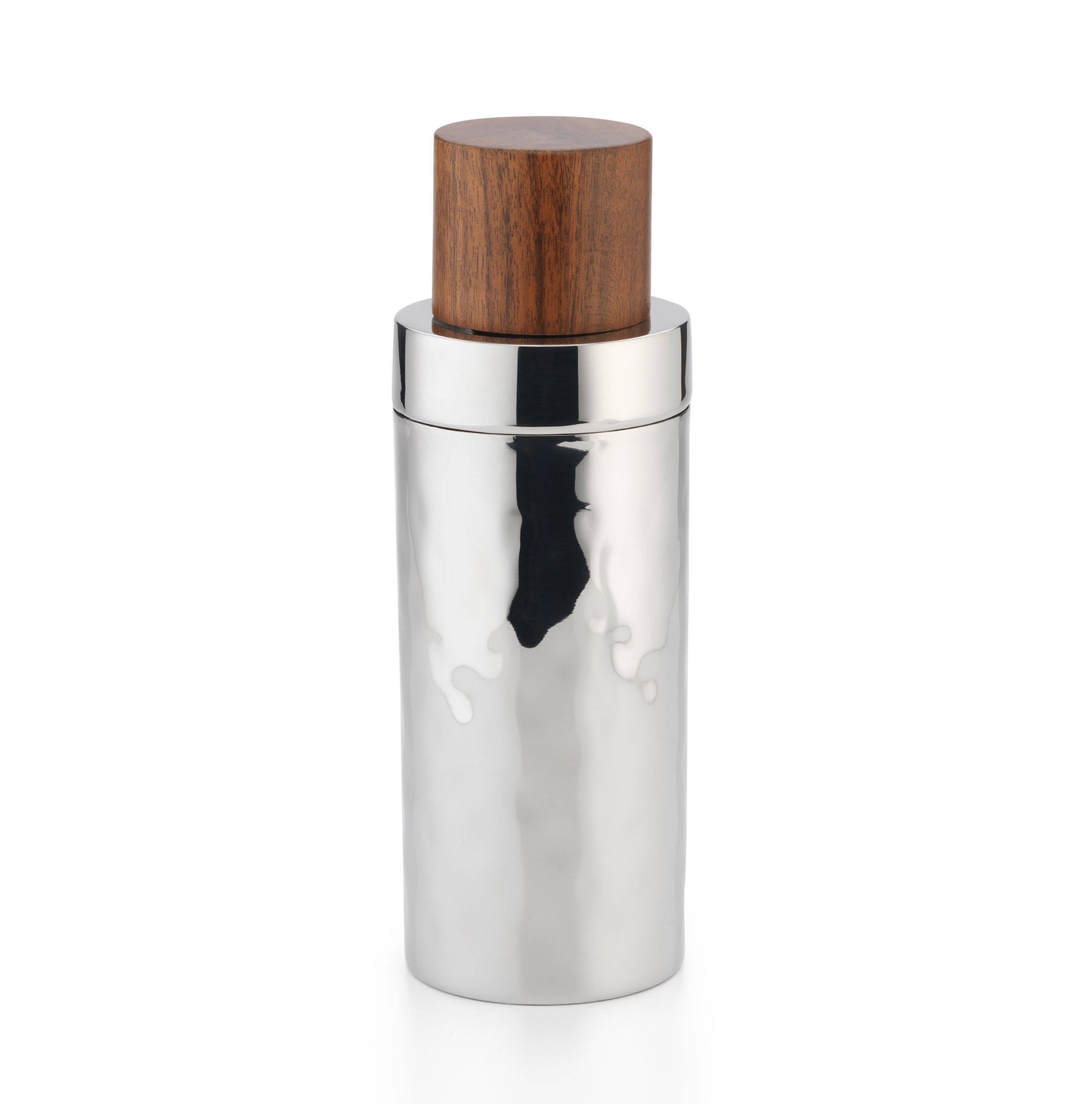 Mary Jurek Design Inc - Sierra Cocktail Shaker W/Wood Lid