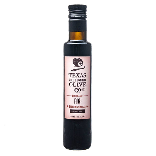 Texas Hill Country Olive Co. - Fig Balsamic Vinegar - 250ml