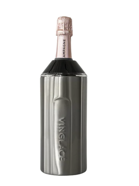 Vinglacé - Stainless Steel Wine & Champagne Chiller