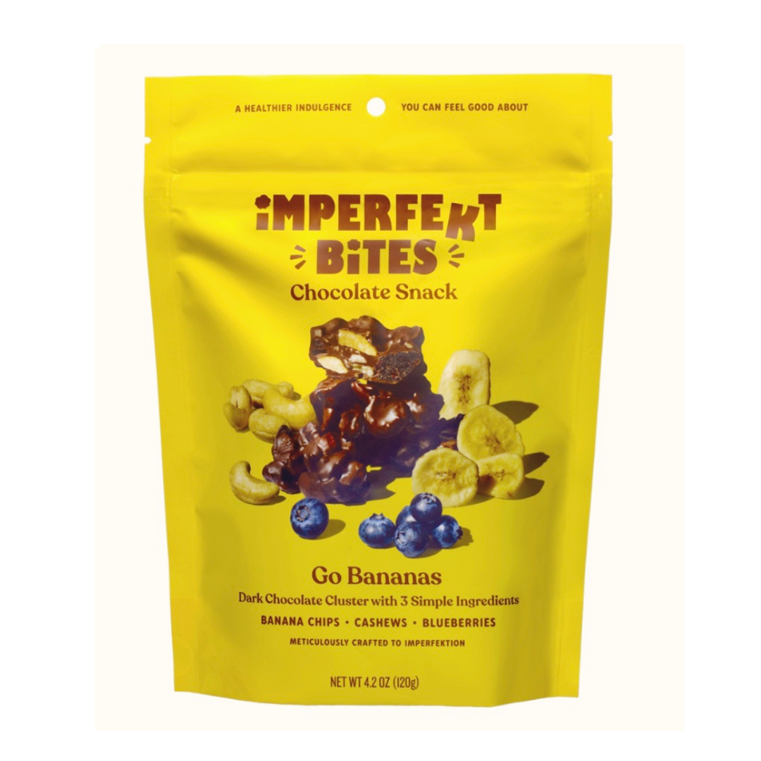 Imperfekt Bites - Imperfekt Bites Go Bananas