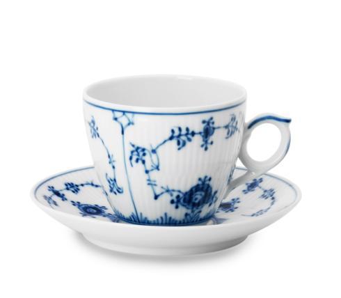 blue-fluted-plain-cup-saucer