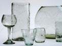 Condessa Clear Vase Large