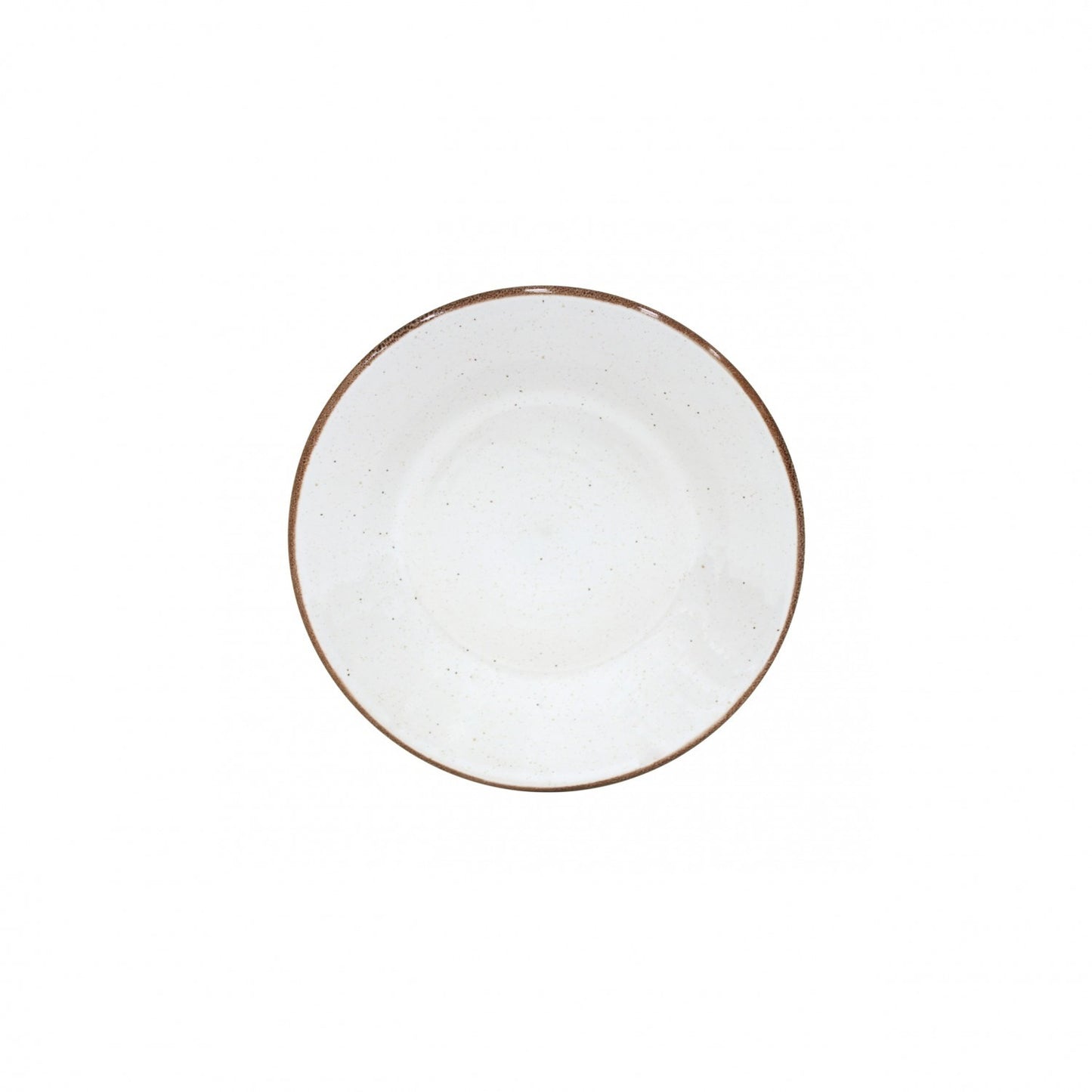 Sardegna Salad Plate White
