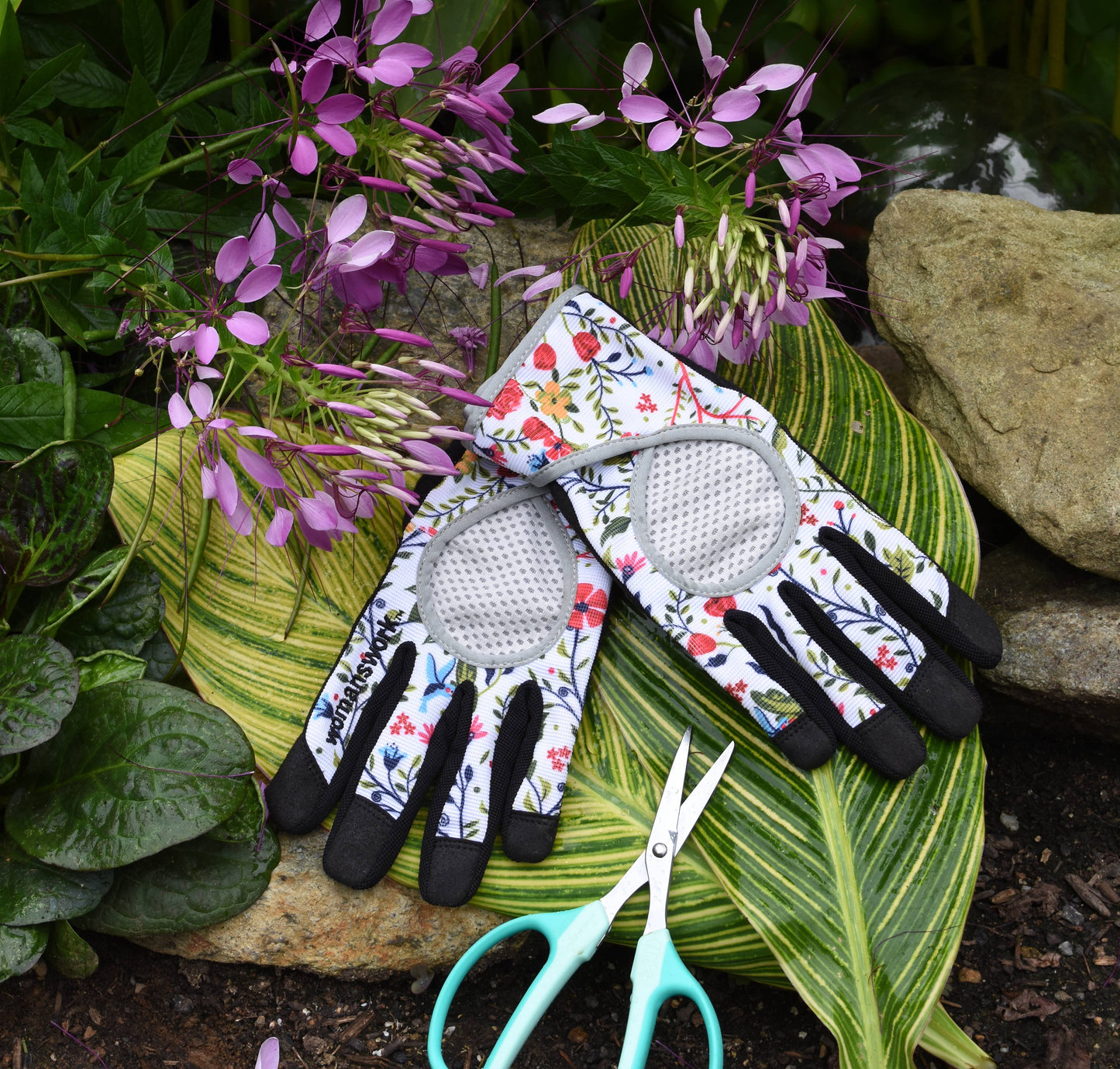 Womanswork - High Performance Garden and Work Glove