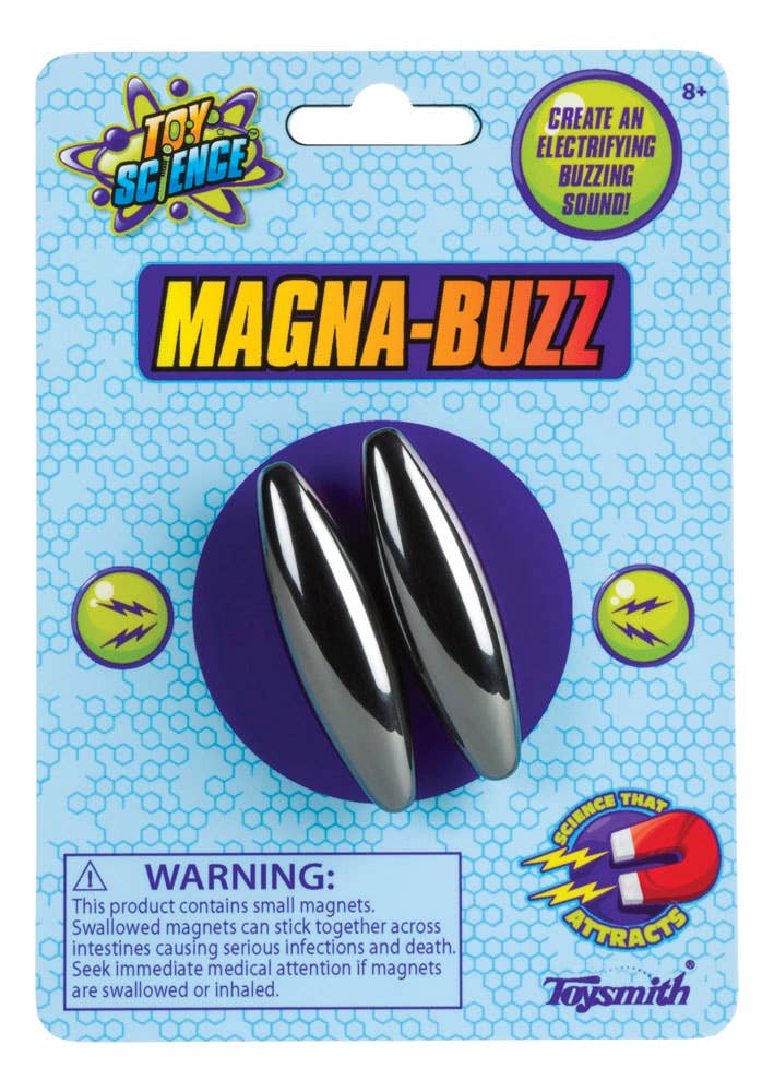 Toysmith - Toy Science Magna Buzz