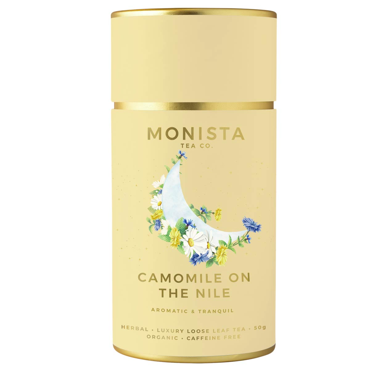 Monista Tea Co. - Camomile on the Nile