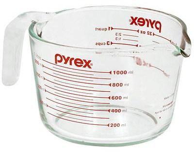 Pyrex Cup Measuring 32 Oz