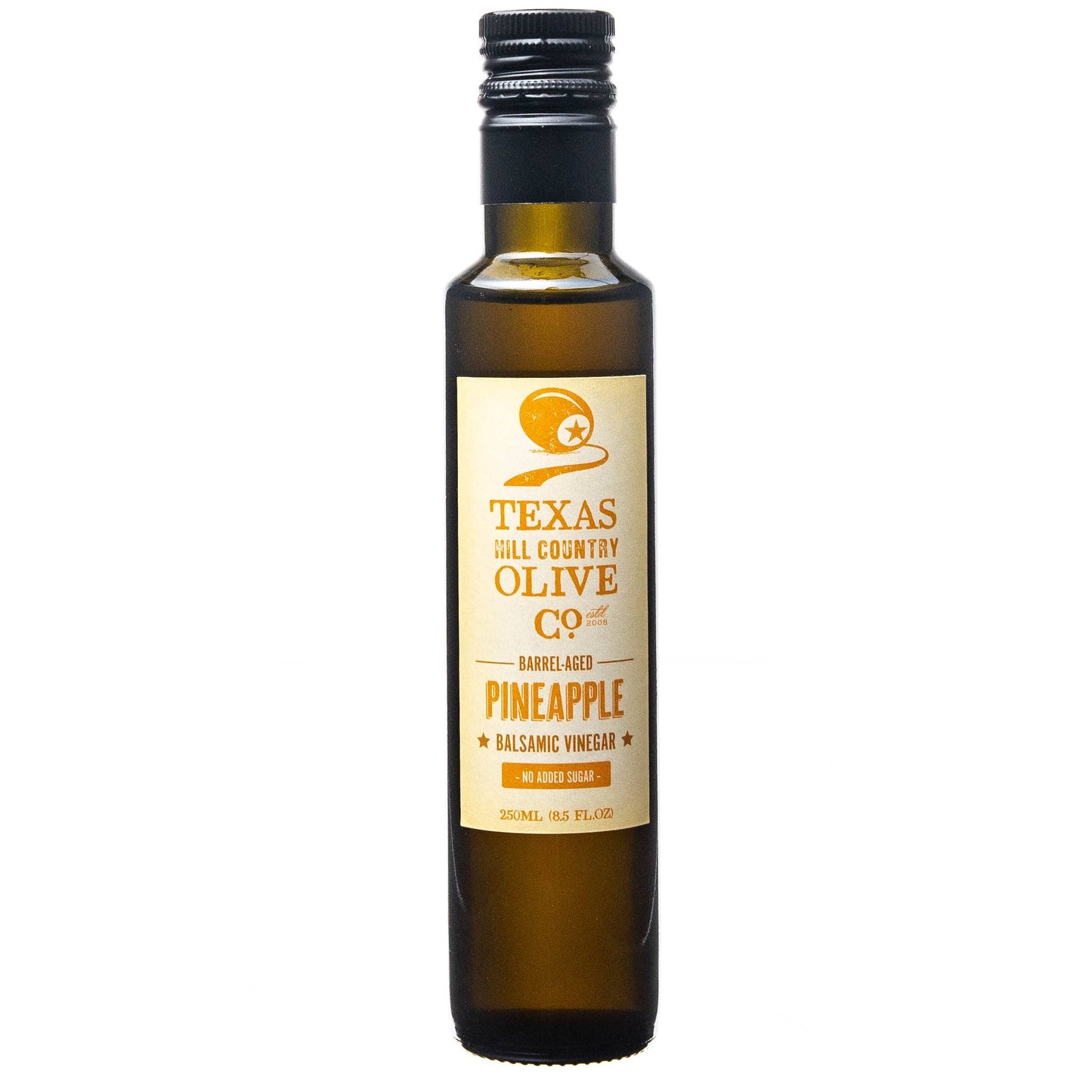 Texas Hill Country Olive Co. - Pineapple Balsamic Vinegar - 250ml