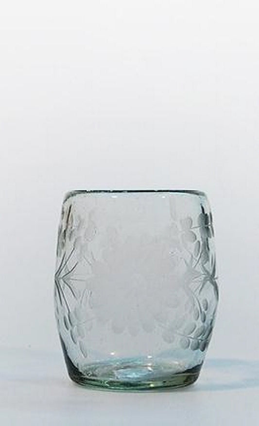 Engraved Stemless Wine Clear