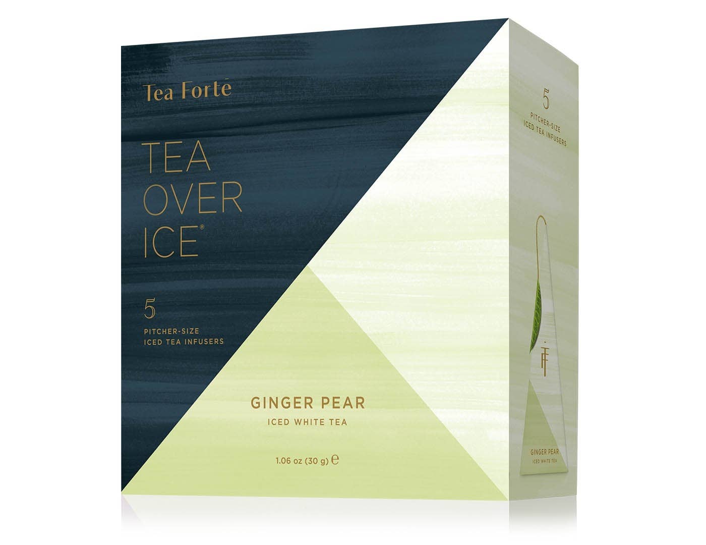 Tea Forte - Tea Over Ice - Ginger Bear