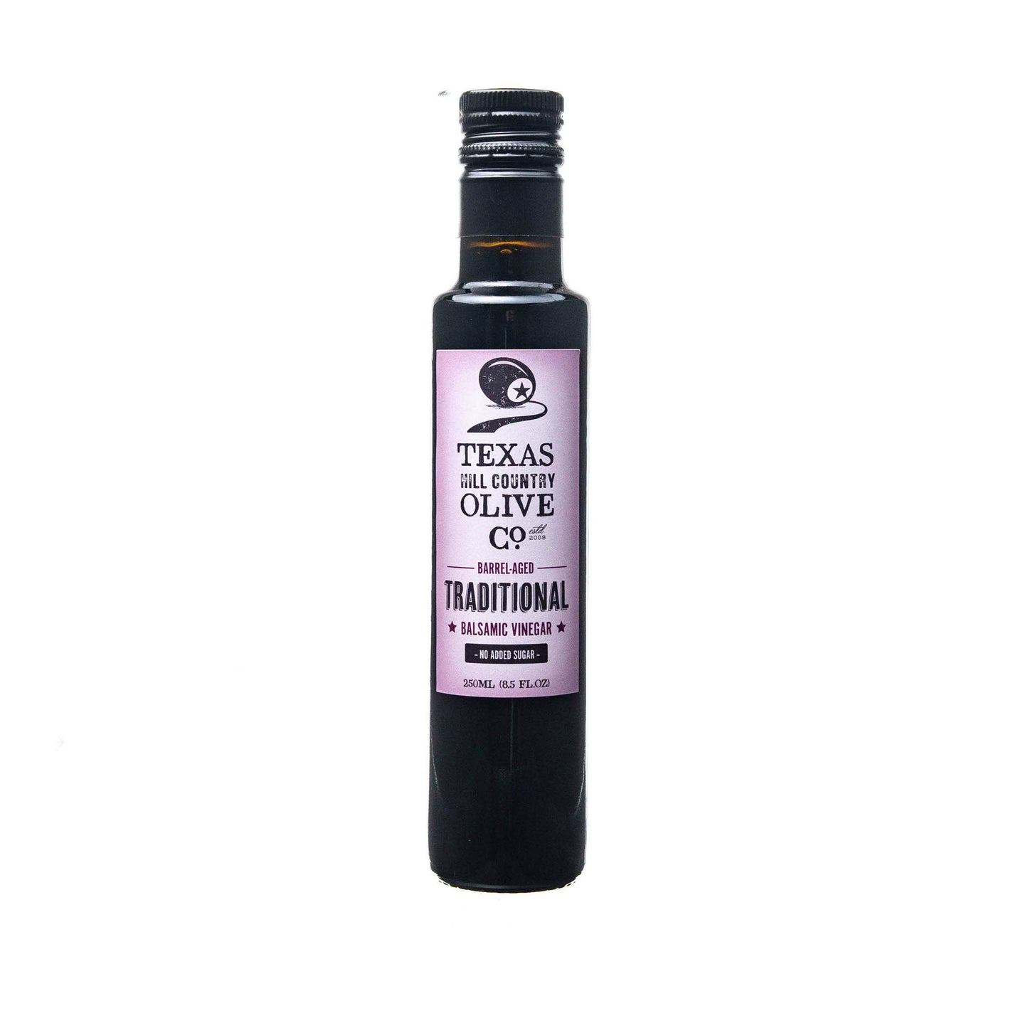 Texas Hill Country Olive Co. - Traditional Balsamic Vinegar  - 250ml