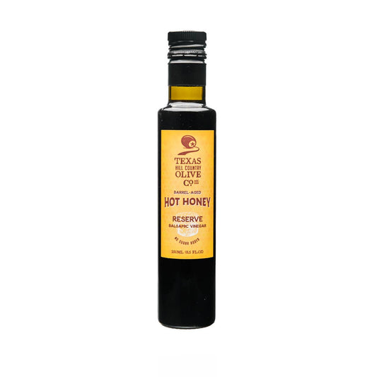 Texas Hill Country Olive Co. - Hot Honey Balsamic Vinegar - 250ml