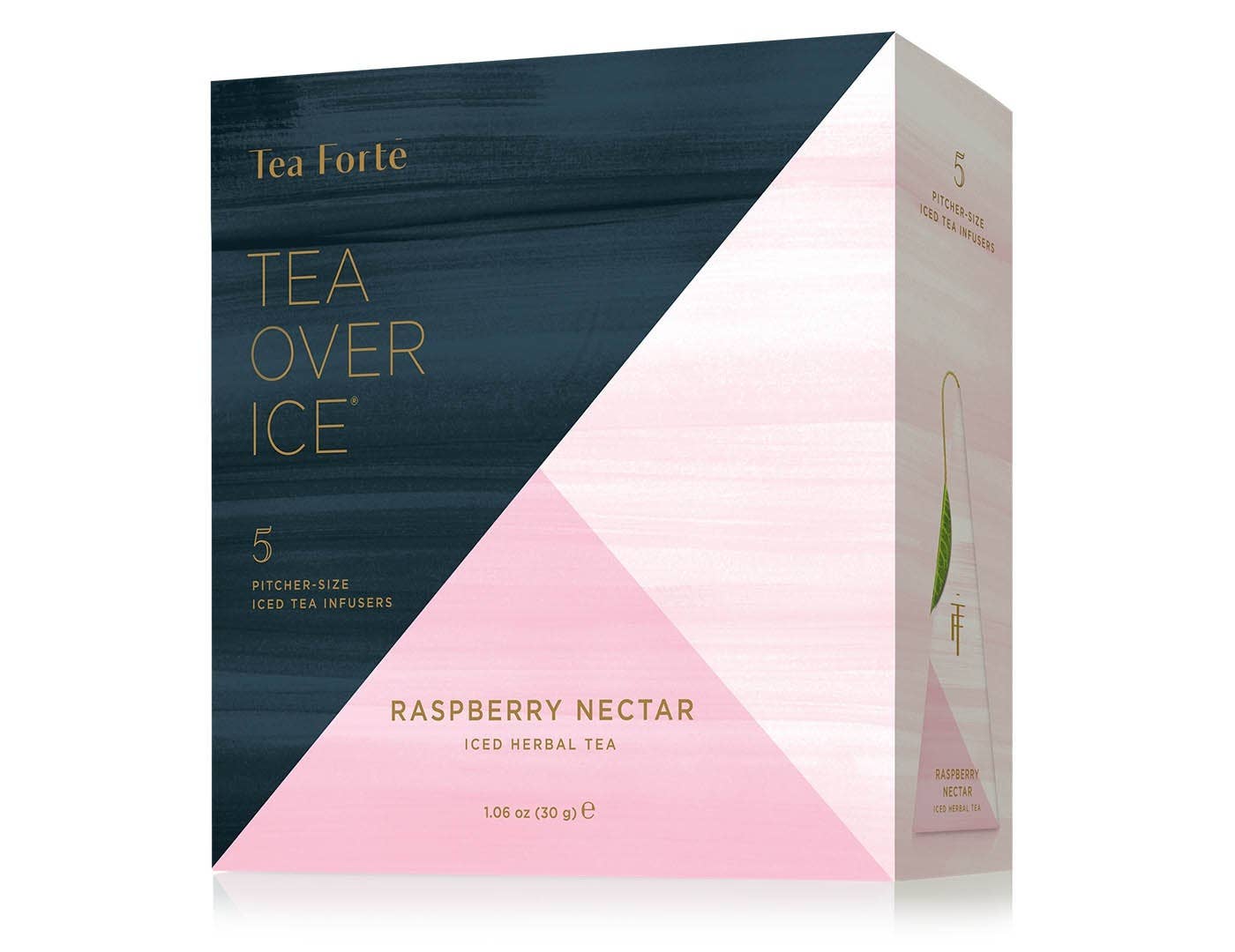 Tea Forte - Tea Over Ice - Raspberry Nectar
