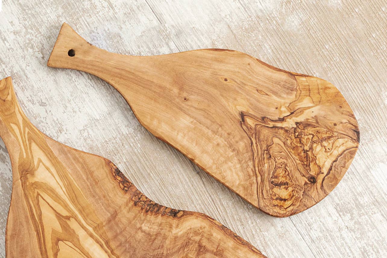 Verve Culture - Italian Olivewood Charcuterie and Cheese Paddle Board
