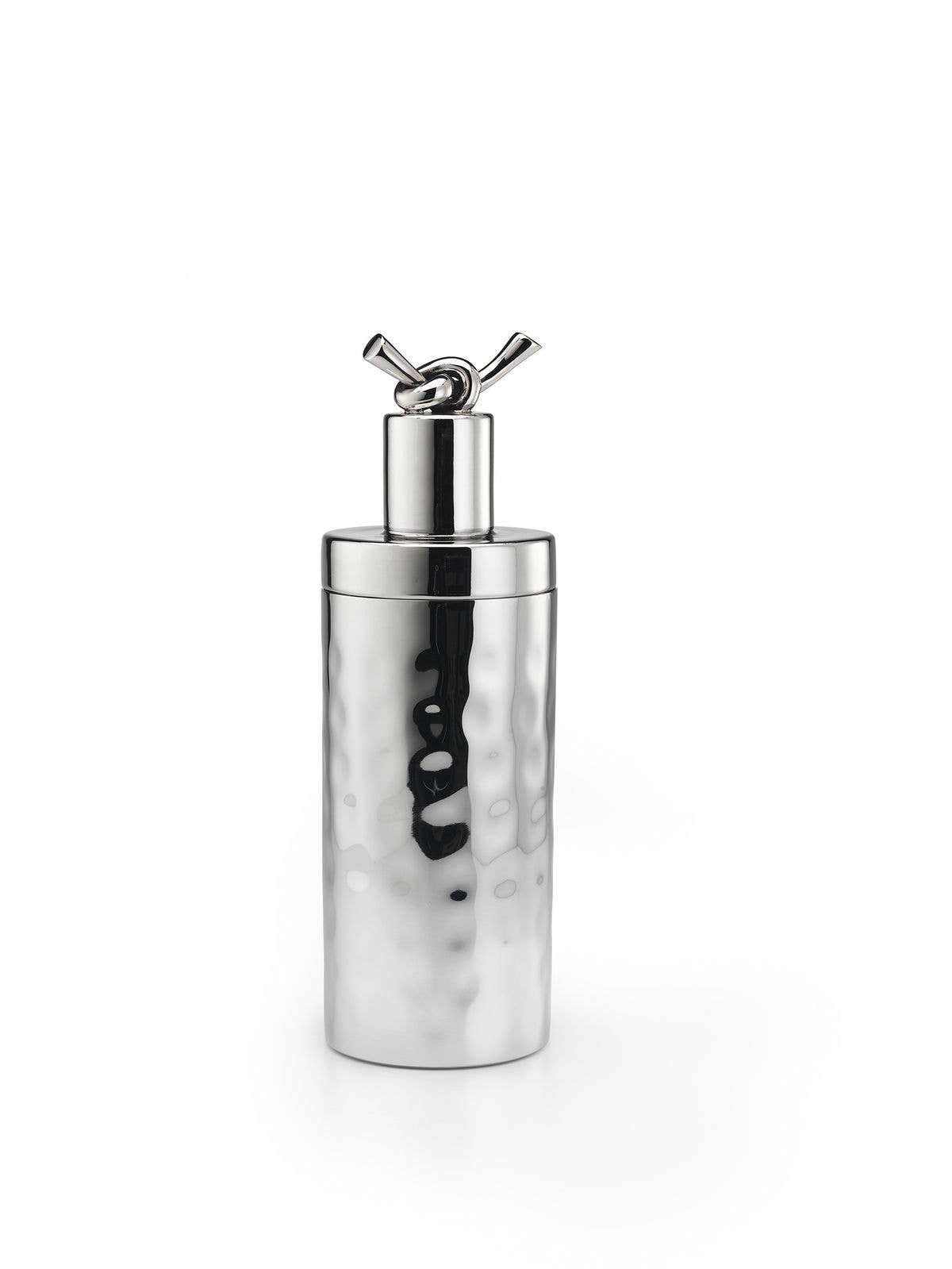 Mary Jurek Design Inc - Helyx Cocktail Shaker W/Knot