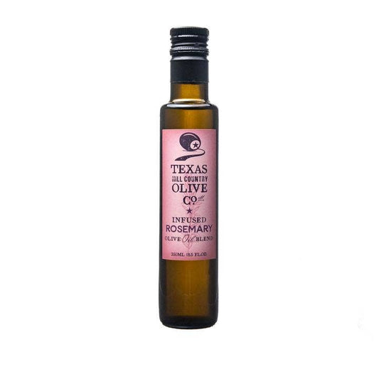 Texas Hill Country Olive Co. - Rosemary Infused Olive Oil - 250ml