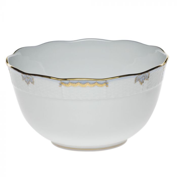 Princess Victoria Round Bowl