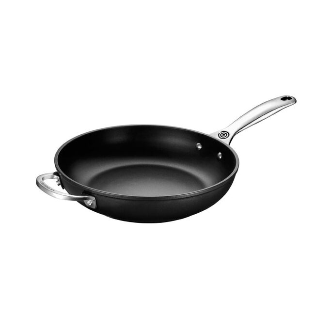 Toughened Nonstick PRO Deep Fry Pan – Breed and Co.