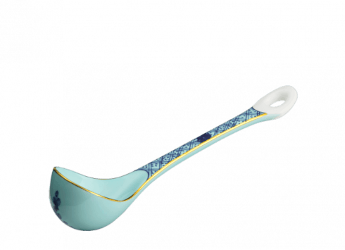 oriente-iris-gravy-boat-spoon
