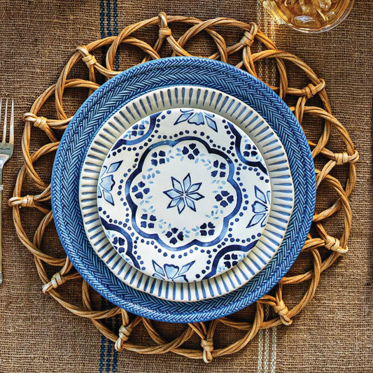 Provence Rattan Placemat