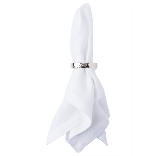 Puro Napkin Ring Nickel