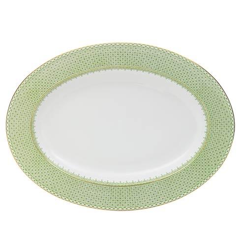 apple-green-lace-oval-platter