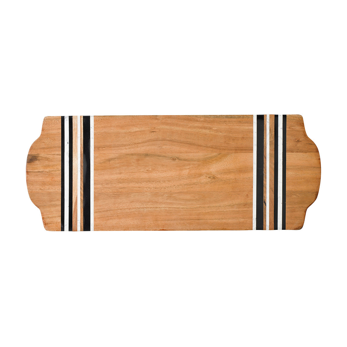 Stonewood Stripe Serve Board