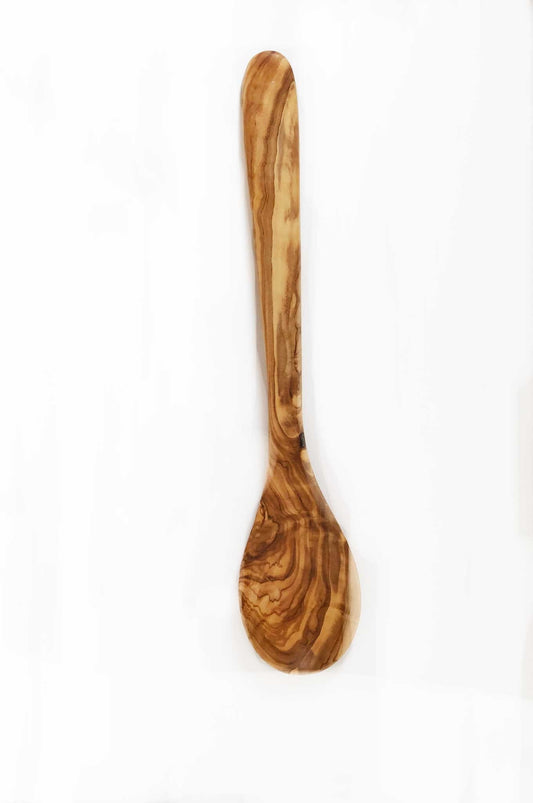 Olive Wood Large Spoon 14 Inch