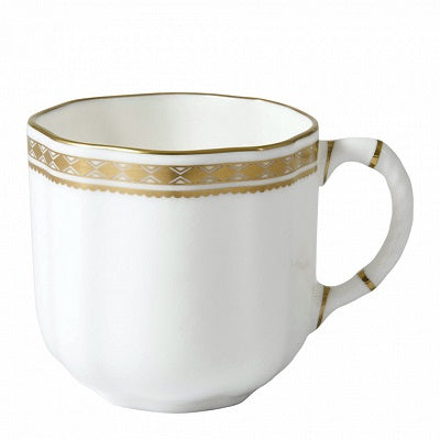 Carlton Gold Coffee Cup