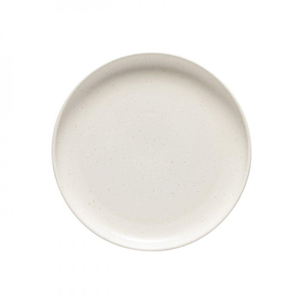 Pacifica Vanilla Dinner Plate