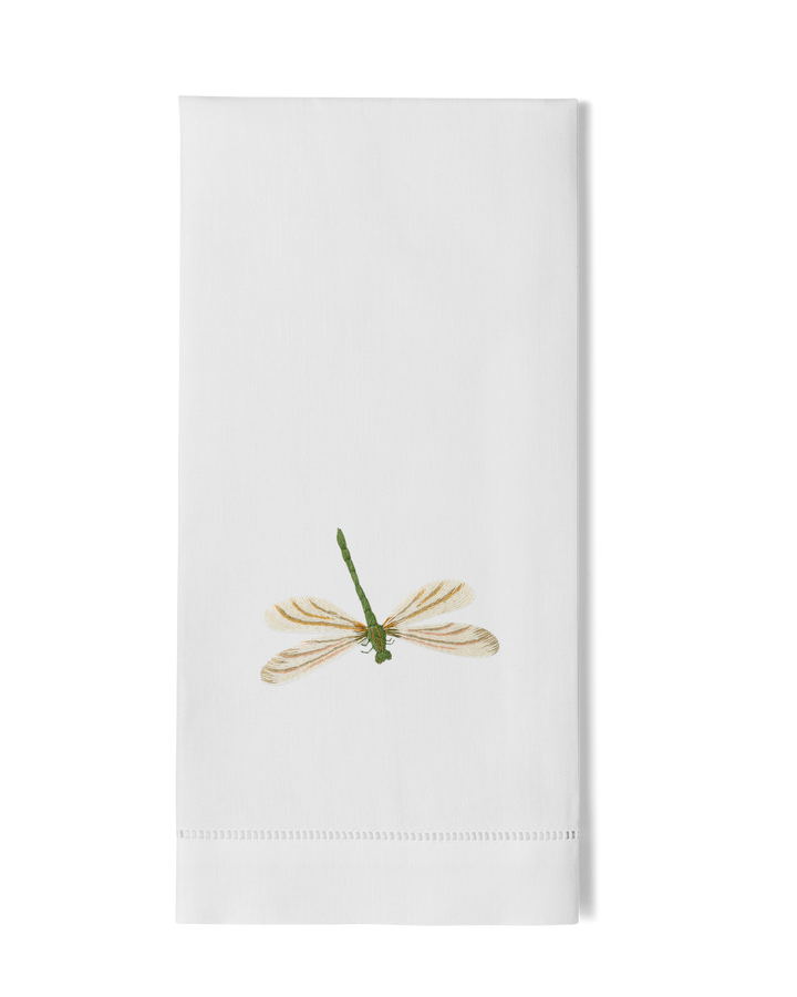 Dragonfly Hand Towel