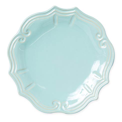 Incanto Aqua Baroque Dinner Plate
