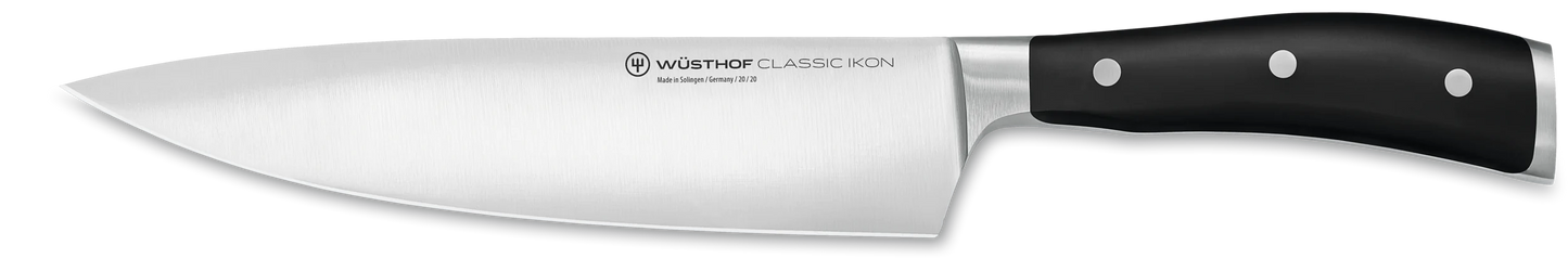 WUSTHOF CLASSIC IKON 8'' CHEF'S KNIFE