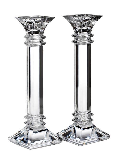 Treviso 10" Candlestick Pair
