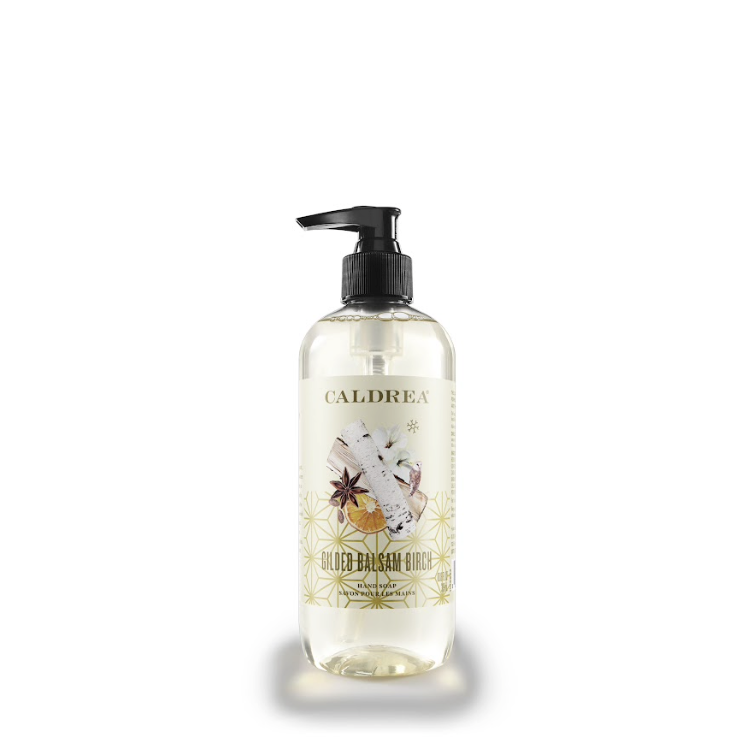 Caldrea - Gilded Balsam Birch Hand Soap with Aloe Vera & Olive Oil