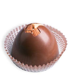 Le Grand Confectionary - Grand Classic Chocolate Truffles - Toffee Almond Flavour